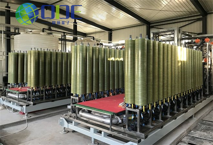 綠色化學賦能DTRO膜：環保型清洗劑探索
